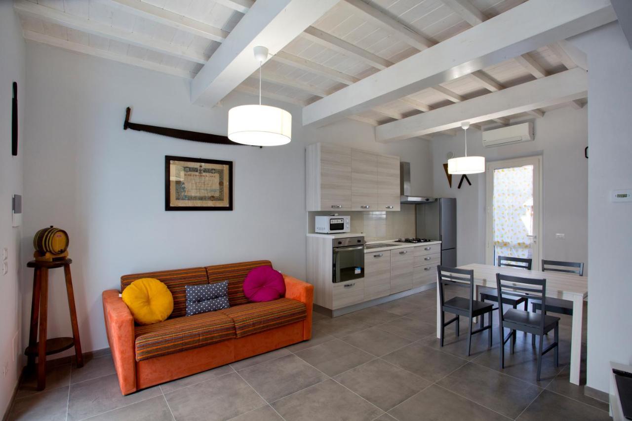 La Casa Del Bottaio Apartman Lucca Kültér fotó