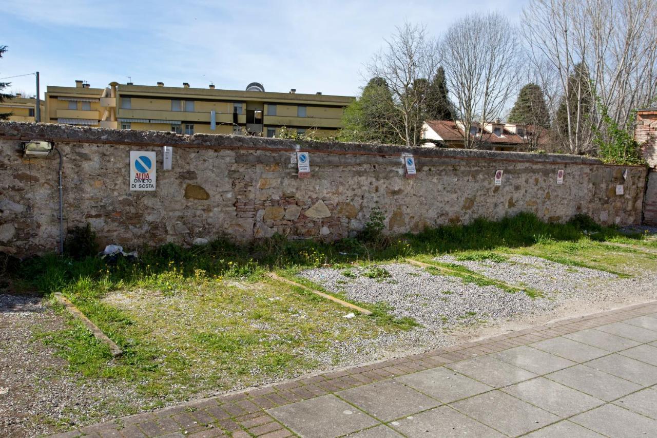 La Casa Del Bottaio Apartman Lucca Kültér fotó