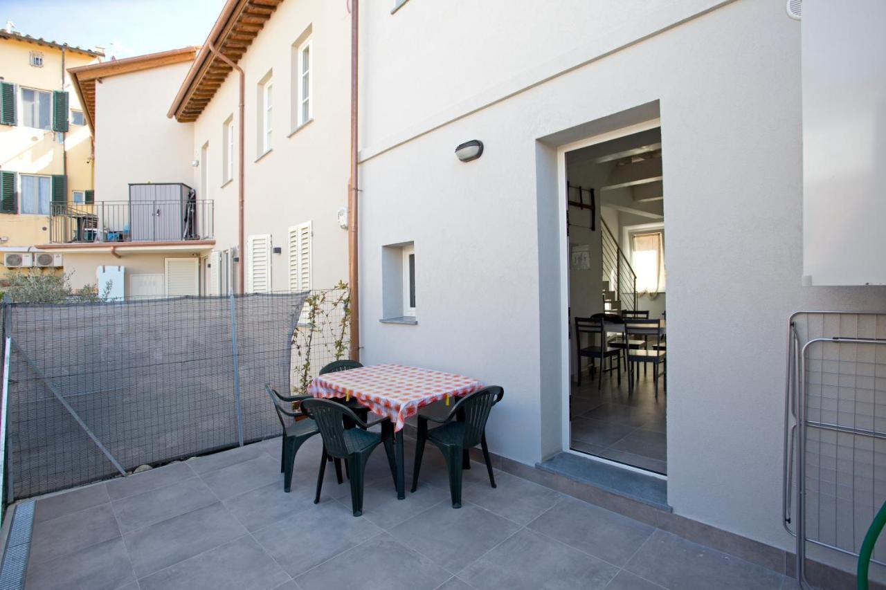 La Casa Del Bottaio Apartman Lucca Kültér fotó
