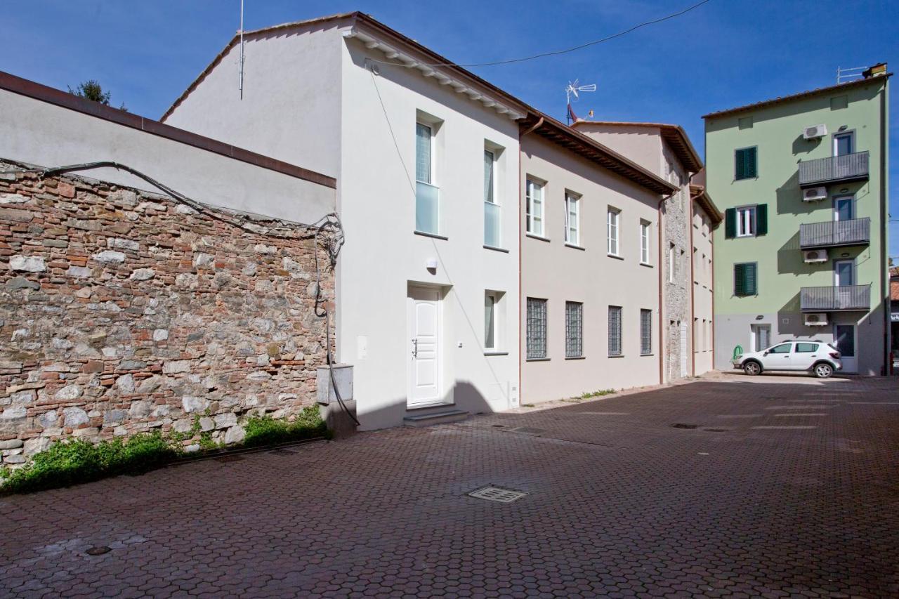 La Casa Del Bottaio Apartman Lucca Kültér fotó